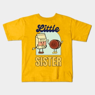 Sweet Sister: Big Sister Kids T-Shirt